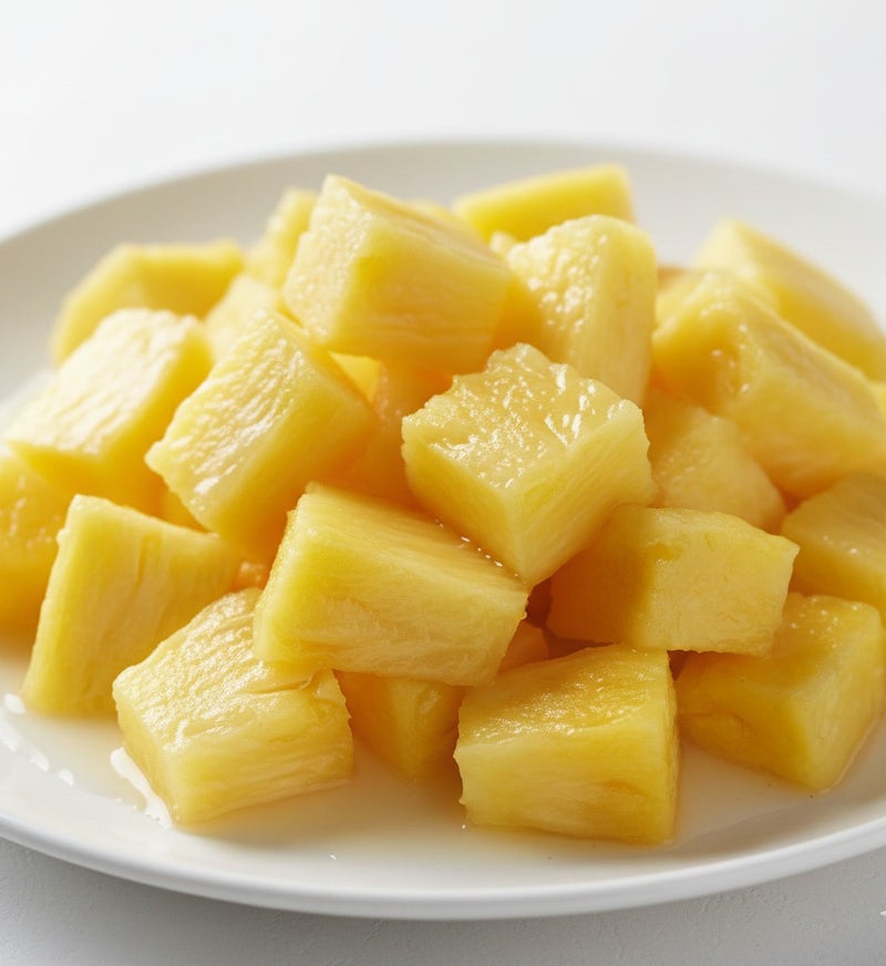 Gold Valley Pineapple Broken Slices 565g - Image 2